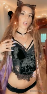 ᴄʀʏʙᴀʙʏ ᴍɪᴍɪ 𓁿 * • . ☁️ 𑁍 [ mimi_f0xxx ] Onlyfans leaked video 8052082 on Hotleaks.tv