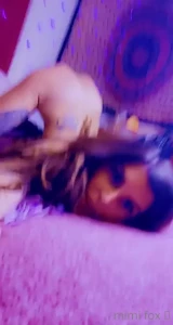 ᴄʀʏʙᴀʙʏ ᴍɪᴍɪ 𓁿 * • . ☁️ 𑁍 [ mimi_f0xxx ] Onlyfans leaked video 8052108 on Hotleaks.tv