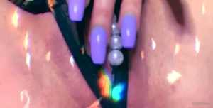 ᴄʀʏʙᴀʙʏ ᴍɪᴍɪ 𓁿 * • . ☁️ 𑁍 [ mimi_f0xxx ] Onlyfans leaked video 8052322 on Hotleaks.tv