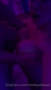 Mini Barbie [ minibarbiexxx ] Onlyfans leaked video 18234021 on Hotleaks.tv