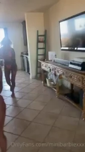 Mini Barbie [ minibarbiexxx ] Onlyfans leaked video 18234029 on Hotleaks.tv