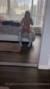 Mini Barbie [ minibarbiexxx ] Onlyfans leaked video 18234052 on Hotleaks.tv