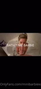 Mini Barbie [ minibarbiexxx ] Onlyfans leaked video 18234070 on Hotleaks.tv