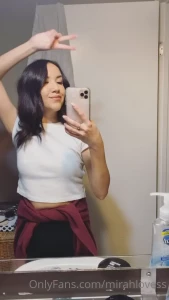 Mirah ✨ [ mirahlovess ] Onlyfans leaked video 8049753 on Hotleaks.tv