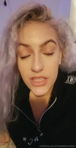 😈 Bella FREE [ missbellaromano ] Onlyfans leaked video 8047983 on Hotleaks.tv