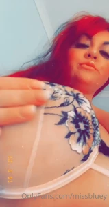 Miss Bluey [ missbluey ] Onlyfans leaked video 8046814 on Hotleaks.tv