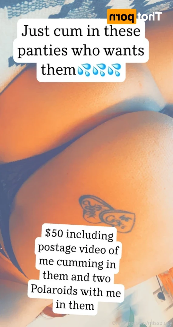 Miss Bluey [ missbluey ] Onlyfans leaked photo 14635684 on Hotleaks.tv