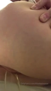 Bre [ lilbabybrexxx ] Onlyfans leaked video 10738207 on Hotleaks.tv
