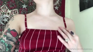 Bre [ lilbabybrexxx ] Onlyfans leaked video 10738213 on Hotleaks.tv
