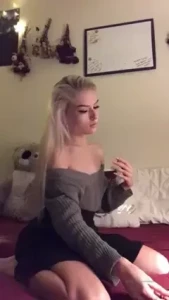 Bre [ lilbabybrexxx ] Onlyfans leaked video 10738219 on Hotleaks.tv