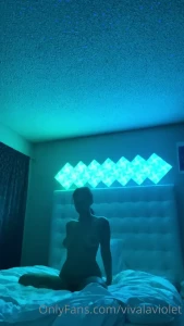 Violet Starr [ missvioletstarr ] Onlyfans leaked video 10523895 on Hotleaks.tv