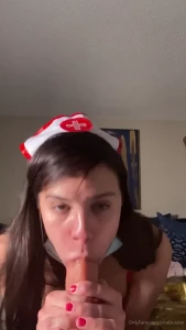 Violet Starr [ missvioletstarr ] Onlyfans leaked video 10523912 on Hotleaks.tv