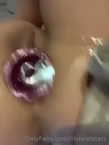 Violet Starr [ missvioletstarr ] Onlyfans leaked video 10523942 on Hotleaks.tv