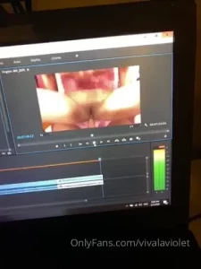 Violet Starr [ missvioletstarr ] Onlyfans leaked video 10524025 on Hotleaks.tv