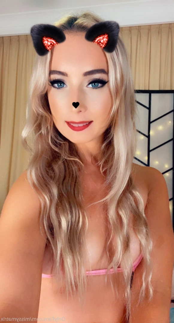 Missymatrix NO PPV [ missymatrix ] Onlyfans leaked photo 10996313 on Hotleaks.tv