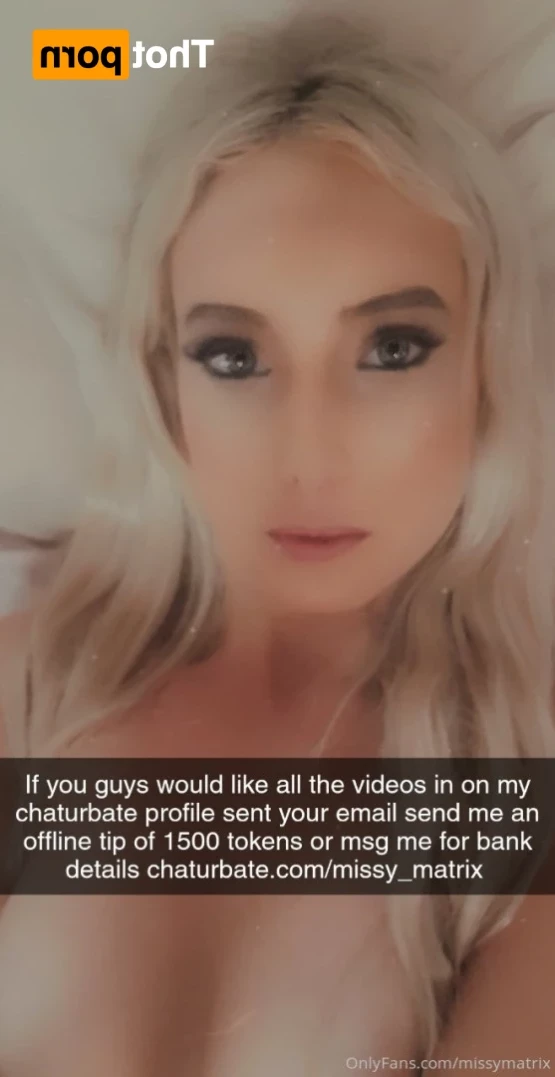 Missymatrix NO PPV [ missymatrix ] Onlyfans leaked photo 11340079 on Hotleaks.tv