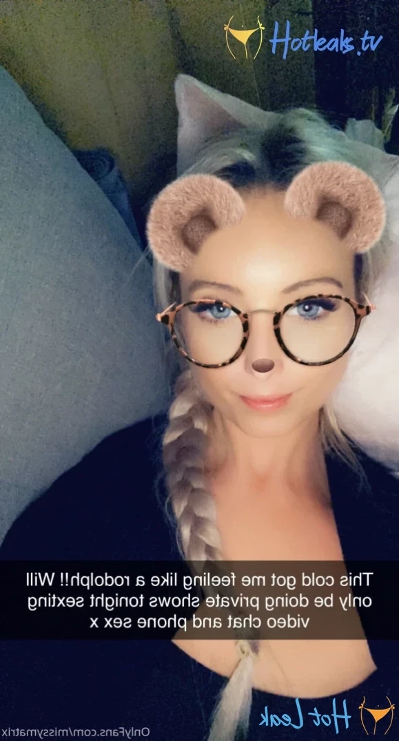 Missymatrix NO PPV [ missymatrix ] Onlyfans leaked photo 12969631 on Hotleaks.tv
