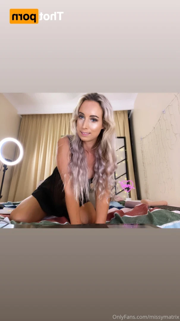 Missymatrix NO PPV [ missymatrix ] Onlyfans leaked photo 14902838 on Hotleaks.tv