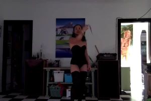mistress_anli Onlyfans leaked video 8037121 on Hotleaks.tv