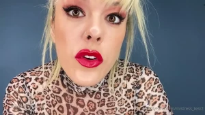Mistress Tess [ mistress_tess1 ] Onlyfans leaked video 8036350 on Hotleaks.tv