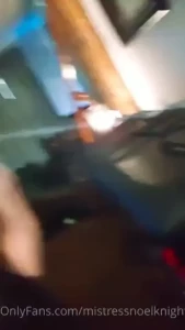 Mistress Noel Knight [ mistressnoelknight ] Onlyfans leaked video 18232912 on Hotleaks.tv