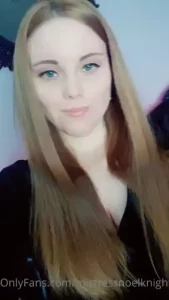 Mistress Noel Knight [ mistressnoelknight ] Onlyfans leaked video 18232922 on Hotleaks.tv