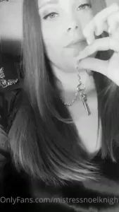 Mistress Noel Knight [ mistressnoelknight ] Onlyfans leaked video 18232929 on Hotleaks.tv