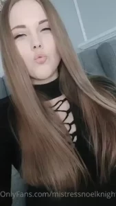 Mistress Noel Knight [ mistressnoelknight ] Onlyfans leaked video 18233467 on Hotleaks.tv
