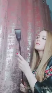 Mistress Noel Knight [ mistressnoelknight ] Onlyfans leaked video 18233506 on Hotleaks.tv