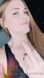 Mistress Noel Knight [ mistressnoelknight ] Onlyfans leaked video 18233511 on Hotleaks.tv
