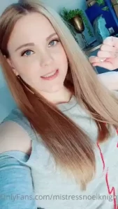 Mistress Noel Knight [ mistressnoelknight ] Onlyfans leaked video 18233519 on Hotleaks.tv