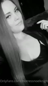 Mistress Noel Knight [ mistressnoelknight ] Onlyfans leaked video 18233543 on Hotleaks.tv