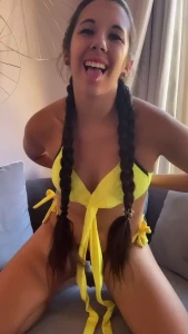 Misty ✨Your Little GF &amp; Med Student✨ [ mistyray ] Onlyfans leaked video 8033564 on Hotleaks.tv