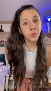 Misty ✨Your Little GF &amp; Med Student✨ [ mistyray ] Onlyfans leaked video 8034295 on Hotleaks.tv