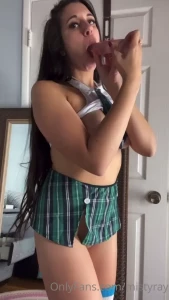 Misty ✨Your Little GF &amp; Med Student✨ [ mistyray ] Onlyfans leaked video 10834248 on Hotleaks.tv