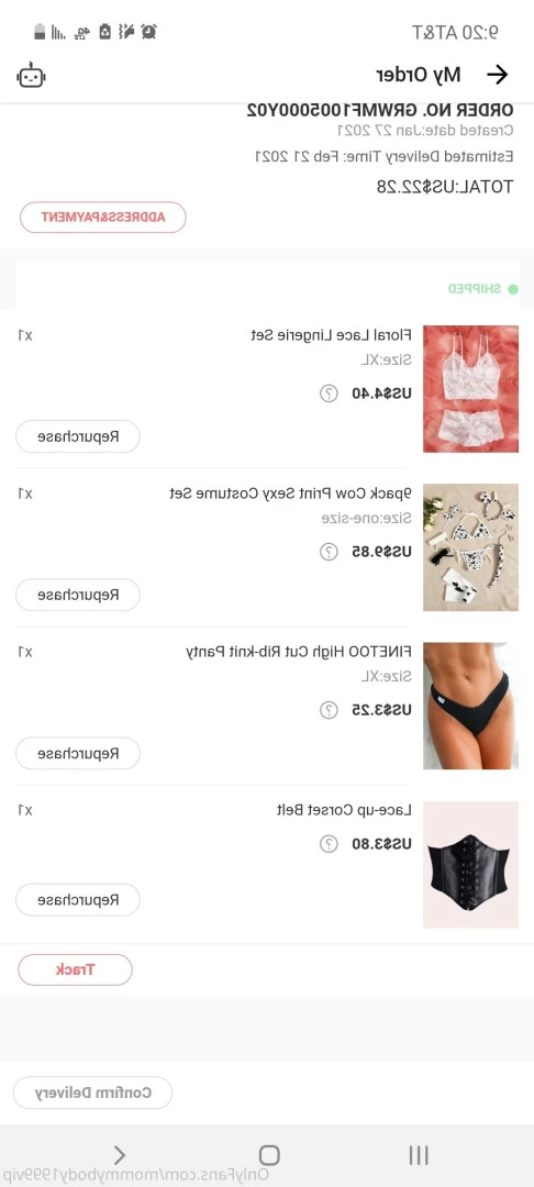Mommybody1999 VIP [ mommybody1999vip ] Onlyfans leaked photo 16991612 on Hotleaks.tv