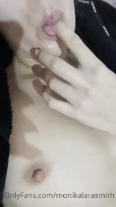 Monika Lara Smith [ monikalarasmith ] Onlyfans leaked video 8027685 on Hotleaks.tv