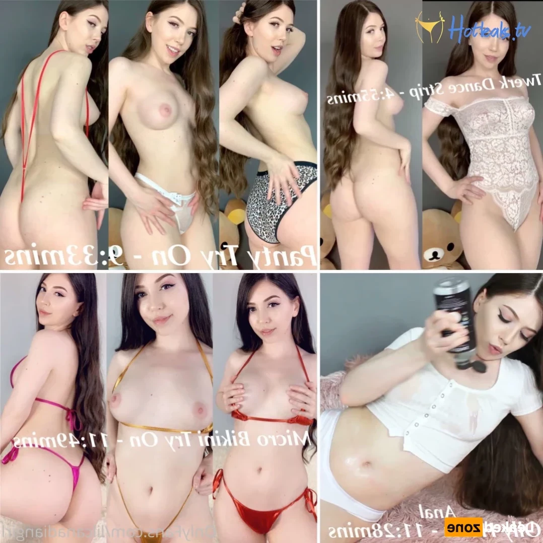 lilcanadiangirl Onlyfans leaked photo 10985225 on Hotleaks.tv