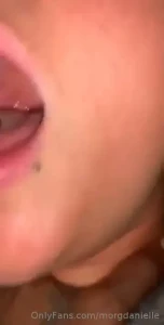MORG💕 b/g &amp; g/g sex tape w/ SUB [ morgdanielle ] Onlyfans leaked video 8024414 on Hotleaks.tv