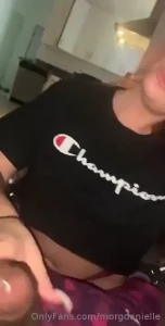 MORG💕 b/g &amp; g/g sex tape w/ SUB [ morgdanielle ] Onlyfans leaked video 8024711 on Hotleaks.tv