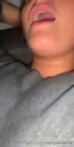 MORG💕 b/g &amp; g/g sex tape w/ SUB [ morgdanielle ] Onlyfans leaked video 8024866 on Hotleaks.tv