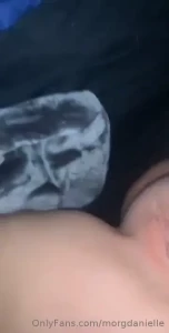 MORG💕 b/g &amp; g/g sex tape w/ SUB [ morgdanielle ] Onlyfans leaked video 8025012 on Hotleaks.tv