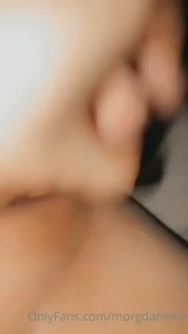 MORG💕 b/g &amp; g/g sex tape w/ SUB [ morgdanielle ] Onlyfans leaked video 8025345 on Hotleaks.tv