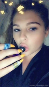 MORG💕 b/g &amp; g/g sex tape w/ SUB [ morgdanielle ] Onlyfans leaked video 8025352 on Hotleaks.tv