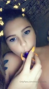MORG💕 b/g &amp; g/g sex tape w/ SUB [ morgdanielle ] Onlyfans leaked video 8026010 on Hotleaks.tv