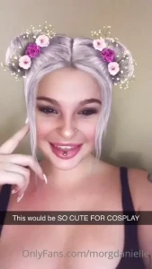 MORG💕 b/g &amp; g/g sex tape w/ SUB [ morgdanielle ] Onlyfans leaked video 10523117 on Hotleaks.tv