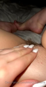 MORG💕 b/g &amp; g/g sex tape w/ SUB [ morgdanielle ] Onlyfans leaked video 10523128 on Hotleaks.tv