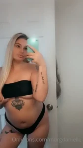 MORG💕 b/g &amp; g/g sex tape w/ SUB [ morgdanielle ] Onlyfans leaked video 10523178 on Hotleaks.tv