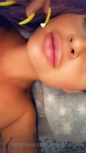MORG💕 b/g &amp; g/g sex tape w/ SUB [ morgdanielle ] Onlyfans leaked video 10523231 on Hotleaks.tv