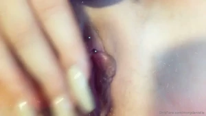 MORG💕 b/g &amp; g/g sex tape w/ SUB [ morgdanielle ] Onlyfans leaked video 10523234 on Hotleaks.tv